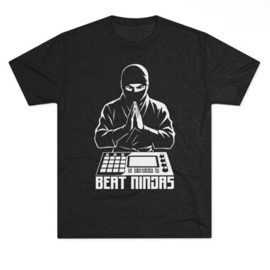 Beat Ninjas T-shirt